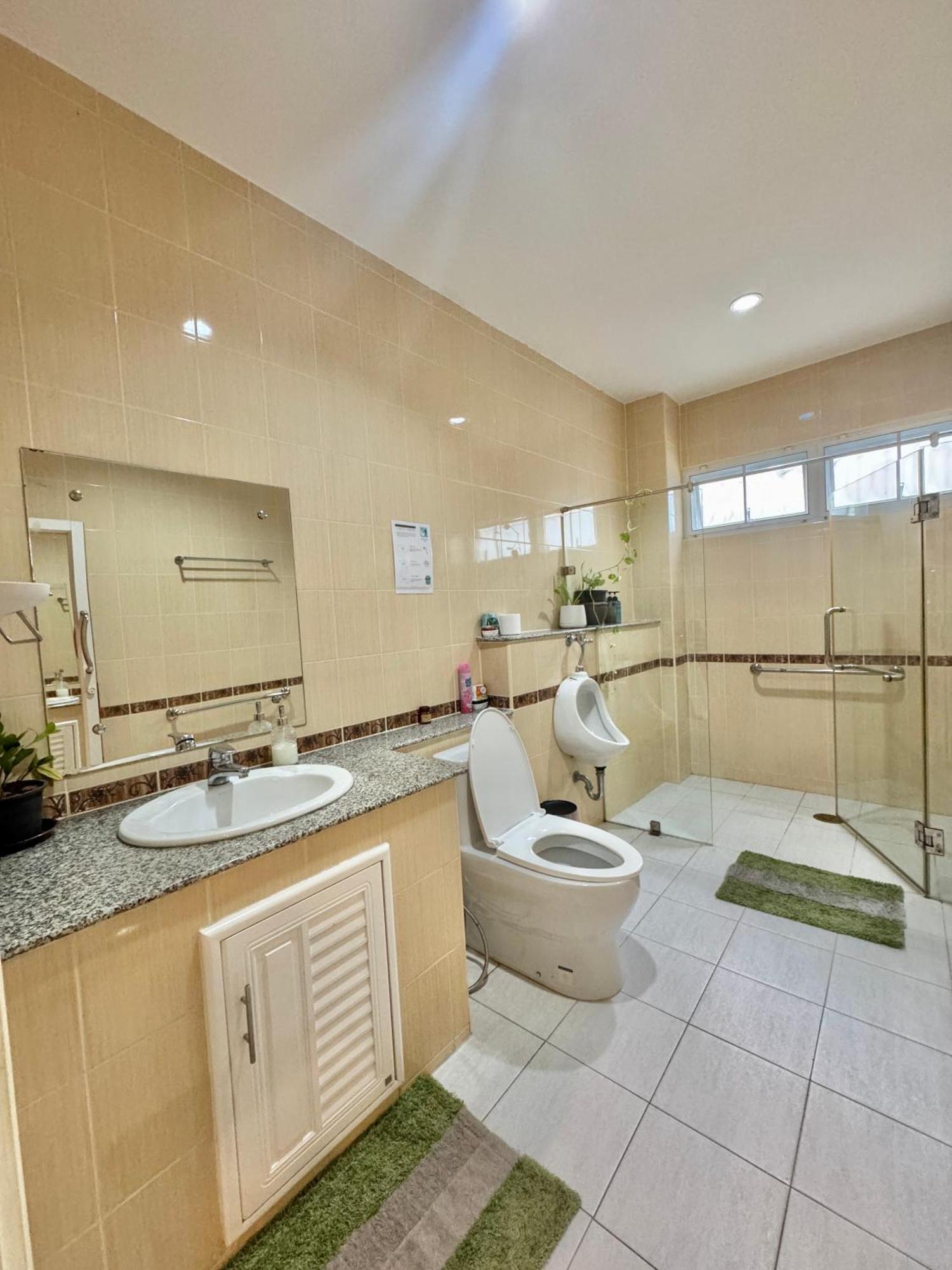 Pinklao Traveler'S House Appartement Bangkok Buitenkant foto